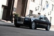 Rolls Royce Phantom 2018 Rīgā - 9