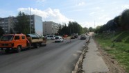 Iedzīvotāji Daugavpilī sašutuši par pašvaldības lēmumu likvidēt sabiedriskā transporta pieturu - 2
