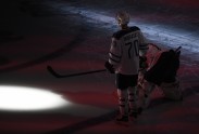 Hokejs, KHL spēle: Rīgas Dinamo - Maskavas Dinamo - 1