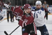 Hokejs, KHL spēle: Rīgas Dinamo - Maskavas Dinamo - 13