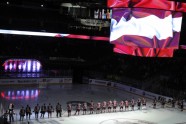 Hokejs, KHL spēle: Rīgas Dinamo - Maskavas Dinamo - 19