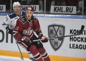 Hokejs, KHL spēle: Rīgas Dinamo - Maskavas Dinamo - 22