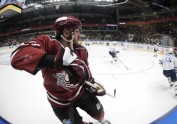 Hokejs, KHL spēle: Rīgas Dinamo - Maskavas Dinamo - 29