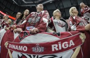 Hokejs, KHL spēle: Rīgas Dinamo - Maskavas Dinamo - 33