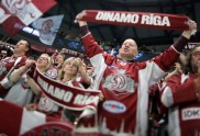 Hokejs, KHL spēle: Rīgas Dinamo - Maskavas Dinamo - 37