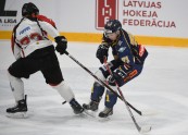 Hokejs, OHL čempionāts: Kurbads - Zemgale/LLU