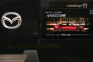 Jaunā 'Mazda6' prezentācija Rīgā - 4