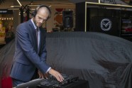 Jaunā 'Mazda6' prezentācija Rīgā - 6