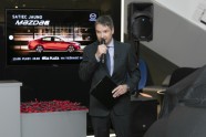 Jaunā 'Mazda6' prezentācija Rīgā - 15