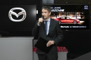 Jaunā 'Mazda6' prezentācija Rīgā - 16
