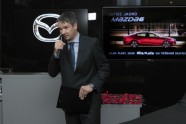 Jaunā 'Mazda6' prezentācija Rīgā - 17