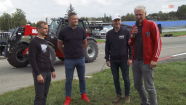 Nitišs, Baumanis un Odiņš sacenšas meistarībā pie autoiekrāvēja stūres - 9