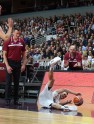 Basketbols, Pasaules kausa kvalifikācija: Latvija - Slovēnija