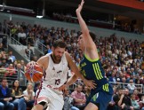 Basketbols, Pasaules kausa kvalifikācija: Latvija - Slovēnija