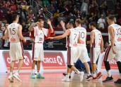 Basketbols, Pasaules kausa kvalifikācija: Latvija - Slovēnija - 21
