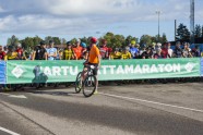 Kalnu riteņbraukšana, Tartu MTB maratons - 42