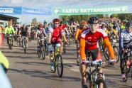 Kalnu riteņbraukšana, Tartu MTB maratons - 73