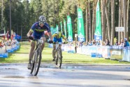 Kalnu riteņbraukšana, Tartu MTB maratons - 136