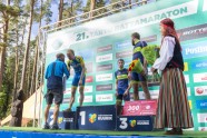 Kalnu riteņbraukšana, Tartu MTB maratons - 148