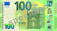 Jaunajās 100 un 200 eiro banknotes - 1