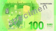Jaunajās 100 un 200 eiro banknotes - 2