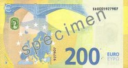 Jaunajās 100 un 200 eiro banknotes - 5