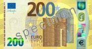 Jaunajās 100 un 200 eiro banknotes - 6