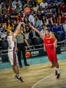 Basketbols, Pasaules kausa kvalifikācija: Latvija - Spānija - 14