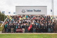 Volvo Trucks Driver Challenge 2018 - 2