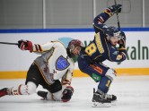 Hokejs, Latvijas čempionāts: Kurbads - Lido - 18