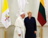 Pāvesta vizīte Lietuvā  - 16