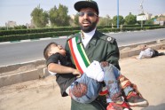 Irānā uzbrukums militārajā parādē - 3