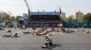 Irānā uzbrukums militārajā parādē - 11