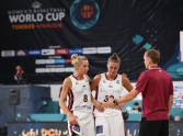 Basketbols, Pasaules kausa izcīņa sievietēm: Latvija - Ķīna - 48