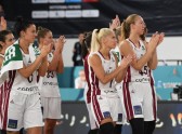 Basketbols, Pasaules kausa izcīņa sievietēm: Latvija - Ķīna - 49