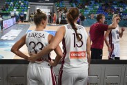 Basketbols, Pasaules kausa izcīņa sievietēm: Latvija - Ķīna - 54