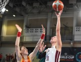 Basketbols, Pasaules kausa izcīņa sievietēm: Latvija - Ķīna - 56