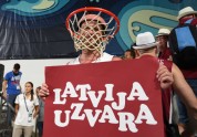 Basketbols, Pasaules kausa izcīņa sievietēm: Latvija - Ķīna - 58