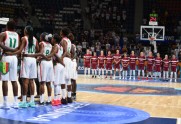 Basketbols, Pasaules kauss sievietēm: Latvija - Senegāla - 4
