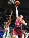 Basketbols, Pasaules kauss sievietēm: Latvija - Senegāla - 9