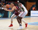 Basketbols, Pasaules kauss sievietēm: Latvija - Senegāla - 10