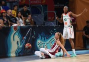 Basketbols, Pasaules kauss sievietēm: Latvija - Senegāla - 11
