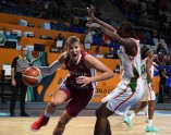 Basketbols, Pasaules kauss sievietēm: Latvija - Senegāla - 15
