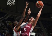 Basketbols, Pasaules kauss sievietēm: Latvija - Senegāla - 17