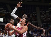 Basketbols, Pasaules kauss sievietēm: Latvija - Senegāla - 19