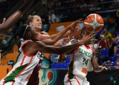 Basketbols, Pasaules kauss sievietēm: Latvija - Senegāla - 31
