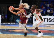 Basketbols, Pasaules kauss sievietēm: Latvija - Senegāla - 37