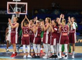 Basketbols, Pasaules kauss sievietēm: Latvija - Senegāla - 43