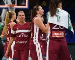 Basketbols, Pasaules kauss sievietēm: Latvija - Senegāla - 44