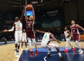 Basketbols, Pasaules kauss sievietēm: Latvija - Senegāla - 46